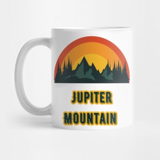 Jupiter Mountain Mug